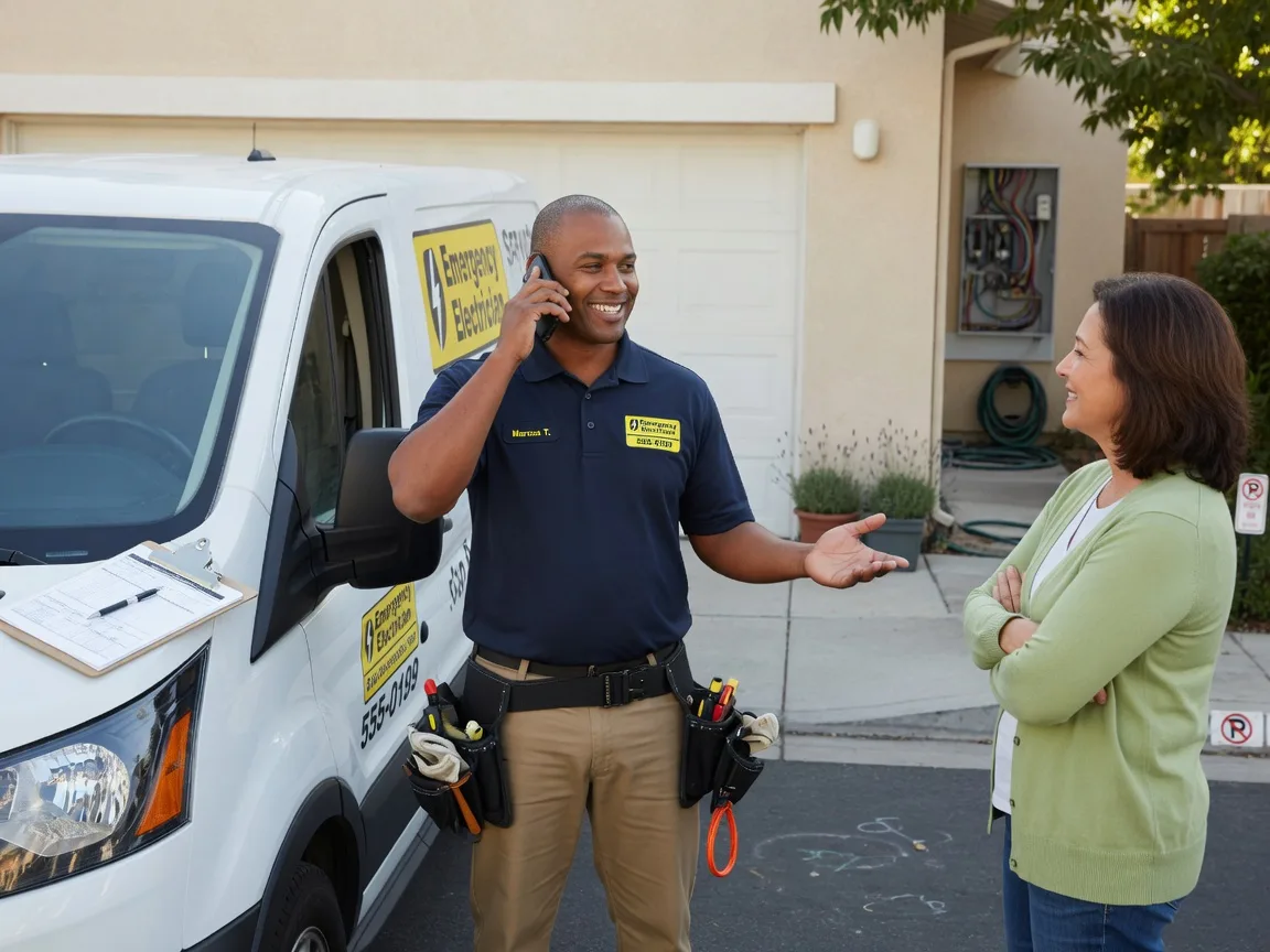 Emergency Electrician Walterboro, SC FAQs